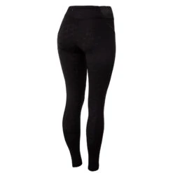 Reitleggings Für Damen Mit Vollbesatz Und Glitzerbund -Cavallo Verkäufe CP3690 BL 7