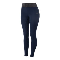 Reitleggings Für Damen Mit Vollbesatz Und Glitzerbund -Cavallo Verkäufe CP3690 DB 6