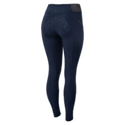 Reitleggings Für Damen Mit Vollbesatz Und Glitzerbund -Cavallo Verkäufe CP3690 DB 7