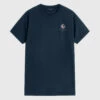 Tommy Hilfiger Equestrian Performance Crest Herren Print T-Shirt -Cavallo Verkäufe DH2GU 550 01