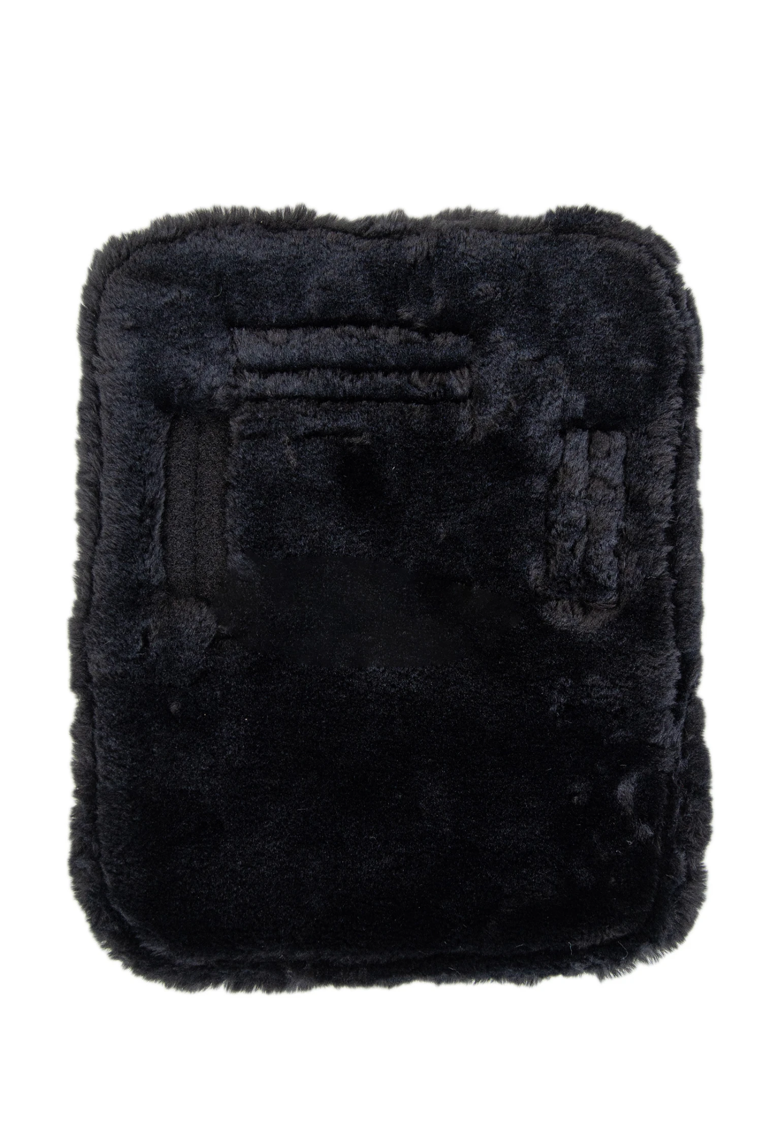 Kentucky Horsewear Bursterweiterung Mit Veganem Lammfell, 1 Schnalle 6 Kentucky Horsewear Bursterweiterung Mit Veganem Lammfell, 1 Schnalle – Bild 4