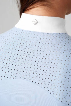 LeMieux Olivia Damen Langarm Turniershirt 10 LeMieux Olivia Damen Langarm Turniershirt -Cavallo Verkäufe P600X 520 04