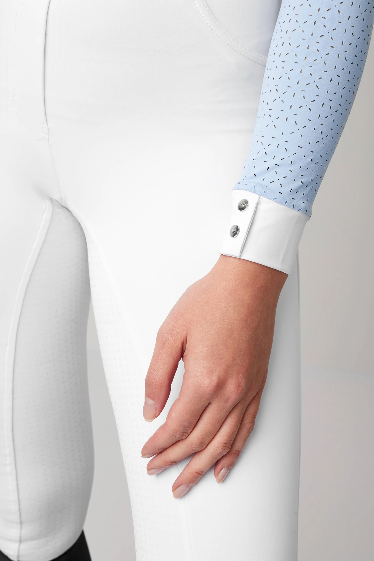 LeMieux Olivia Damen Langarm Turniershirt 7 LeMieux Olivia Damen Langarm Turniershirt – Bild 5