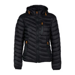 Damen Steppjacke Mit Kapuze 31 Damen Steppjacke Mit Kapuze -Cavallo Verkäufe cp3107 bl 01