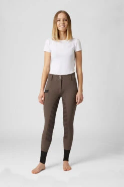 Horze Vollbesatzreithose Mit Hohem Bund Und Handytasche 39 Horze Vollbesatzreithose Mit Hohem Bund Und Handytasche -Cavallo Verkäufe cp3591 ig 03