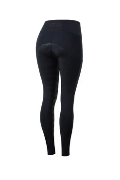 Horze Reitleggings Für Damen Mit Silikonvollbesatz Und Handytasche -Cavallo Verkäufe cp3593 vdb 01