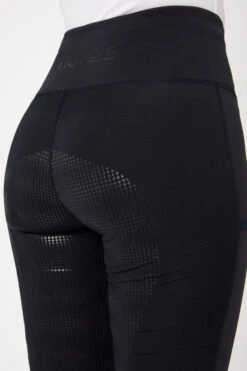 Horze Reitleggings Für Damen Mit Silikonvollbesatz Und Handytasche -Cavallo Verkäufe cp3593 vdb 06
