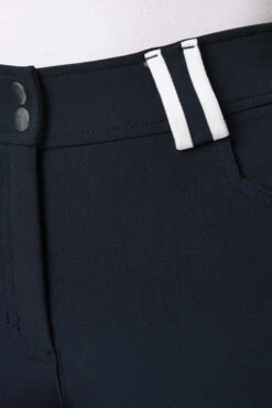 Reithose Mit Vollbesatz Mit Hohem Bund Und Kontrasteinfassung -Cavallo Verkäufe cp3685 vdb 07