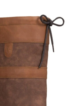 Horze Wasserdichte Damen Country Stiefel Mit Kunstfellfutter -Cavallo Verkäufe cp3913 br 07